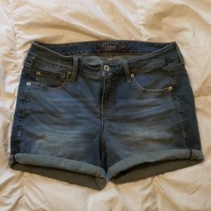 Torrid Shorts